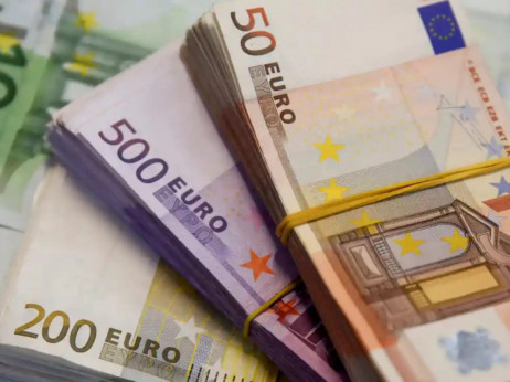 NBS: Neto devizne rezerve veće za 600 miliona evra
