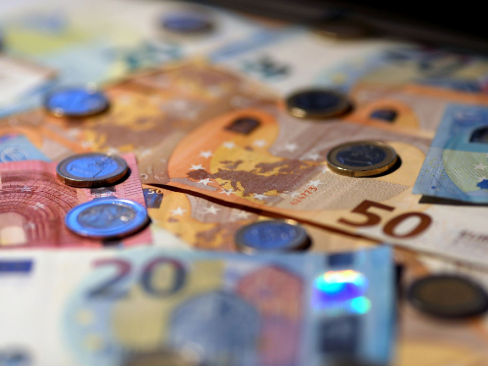 U evrozoni zbog ECB kreditiranje privrede palo prvi put od 2015.