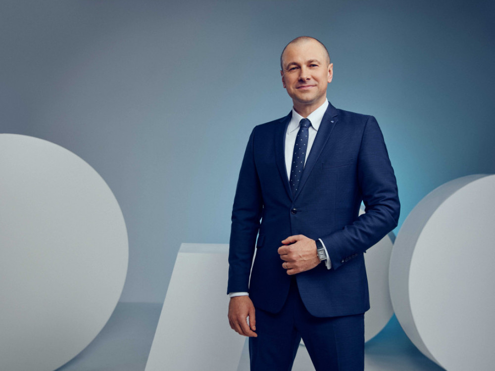 Blaž Brodnjak: Ako ne bude akvizicija, dividenda će biti veća