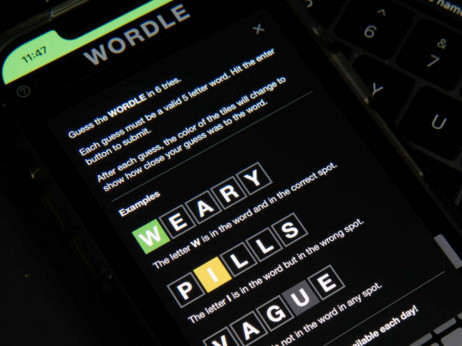 Wordle doneo New York Timesu desetine miliona novih korisnika