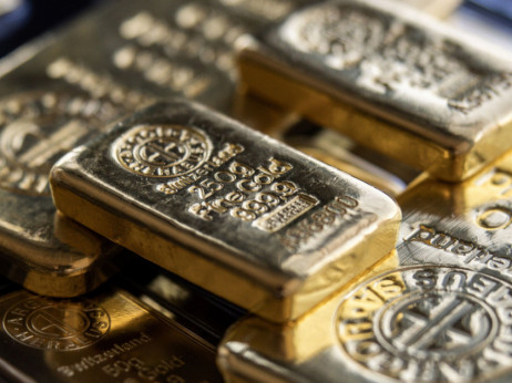Cena zlata raste nakon propasti SVB
