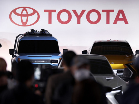 Toyota ostvarila znatan rast profita