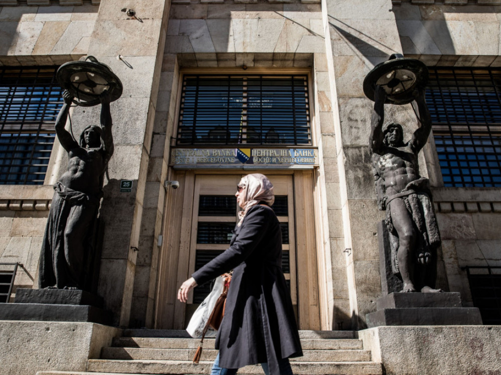 Ugrožena valuta u BiH, entiteti će morati da upumpaju novac u CB BiH