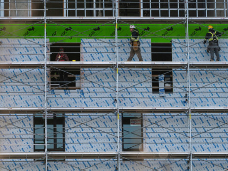 Broj građevinskih dozvola u Srbiji veći, vrednost radova udvostručena