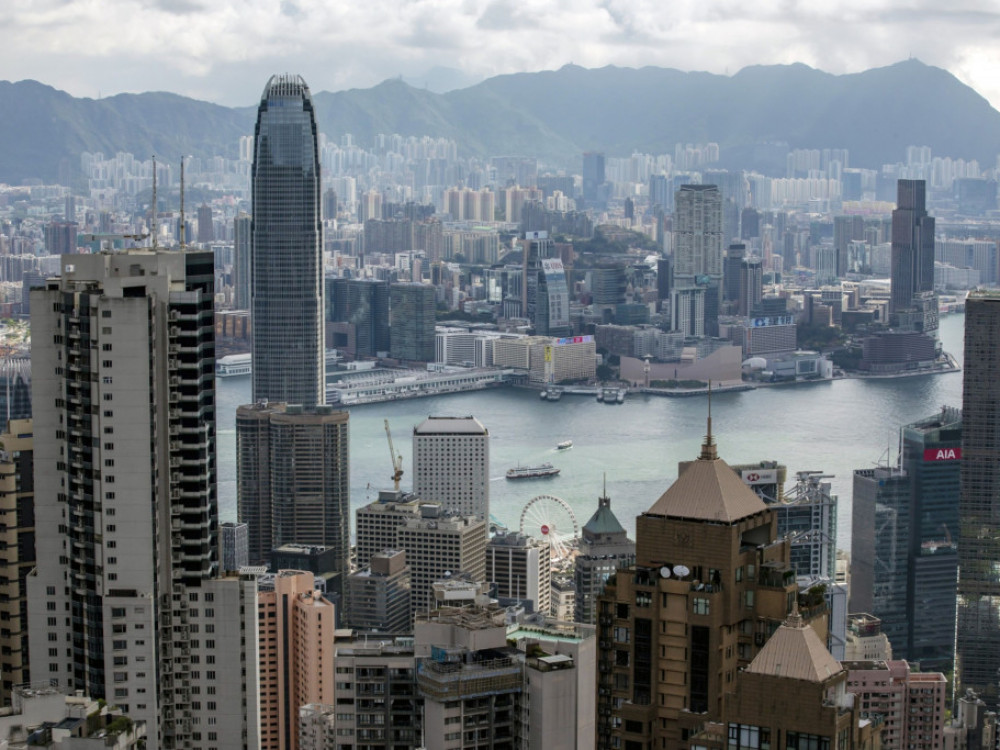 Hongkong smanjio prognozu rasta BDP-a zbog kovida i trgovinskih rizika