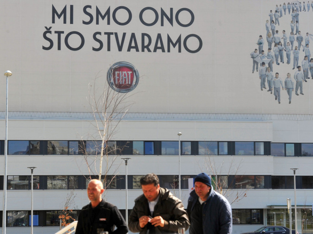 Dok čekamo električna vozila "made in Srbija", radnicima nude otpremnine