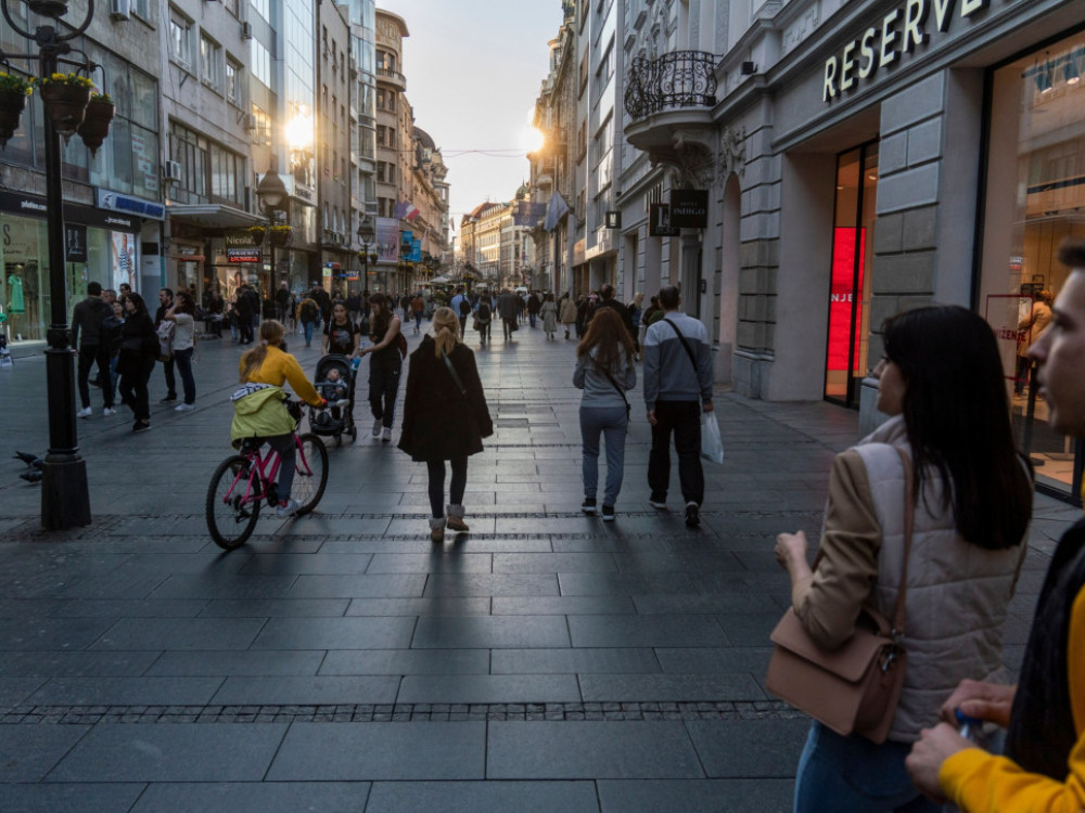 Istraživanje: Beograd grad sa najvećim ekonomskim potencijalom