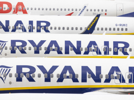 Ryanair Holdings prijavio profit od 174 miliona dolara