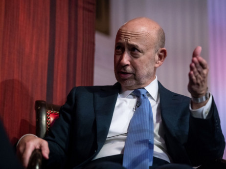 Predsednik Goldman Sachsa: U SAD-u izrazito visok rizik od recesije
