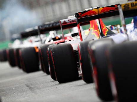 Saudijska Arabija zainteresovana za kupovinu Formule 1