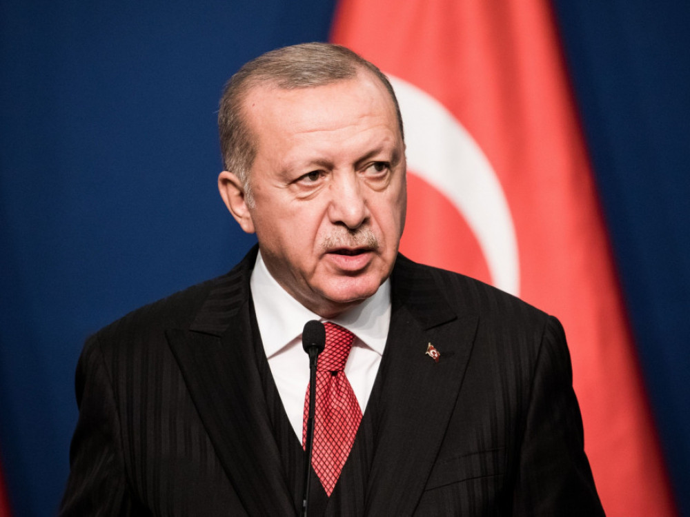Erdogan najavljuje ubrzanu proizvodnju gasa u Crnom moru