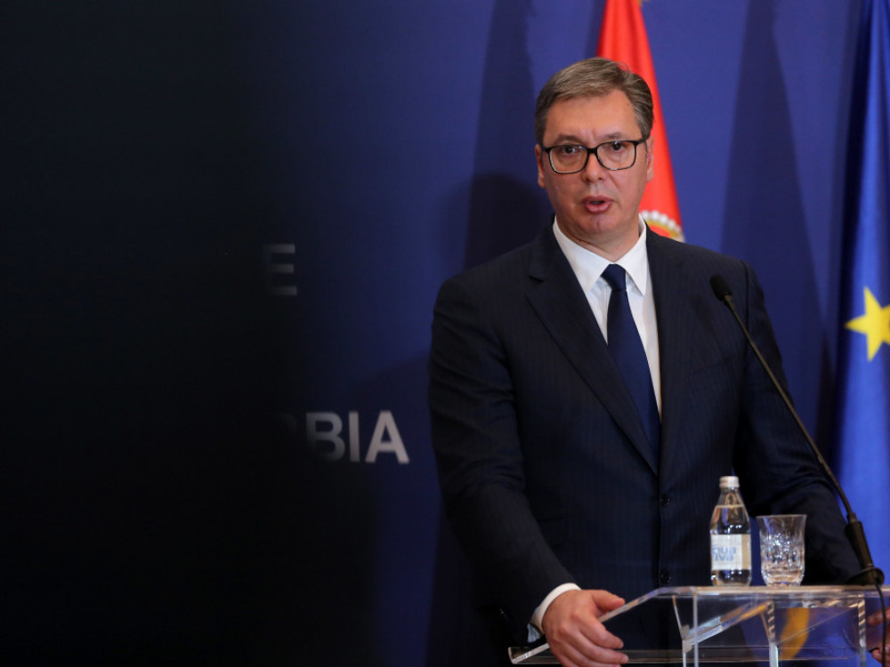 Odložena odluka o uvozu ruske nafte, kaže Vučić