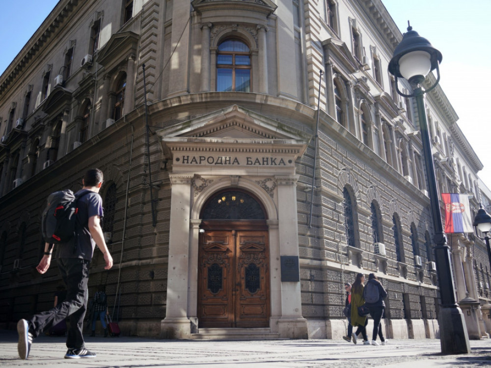 Bloomberg istraživanje: Očekuje se povećanje referentne stope NBS