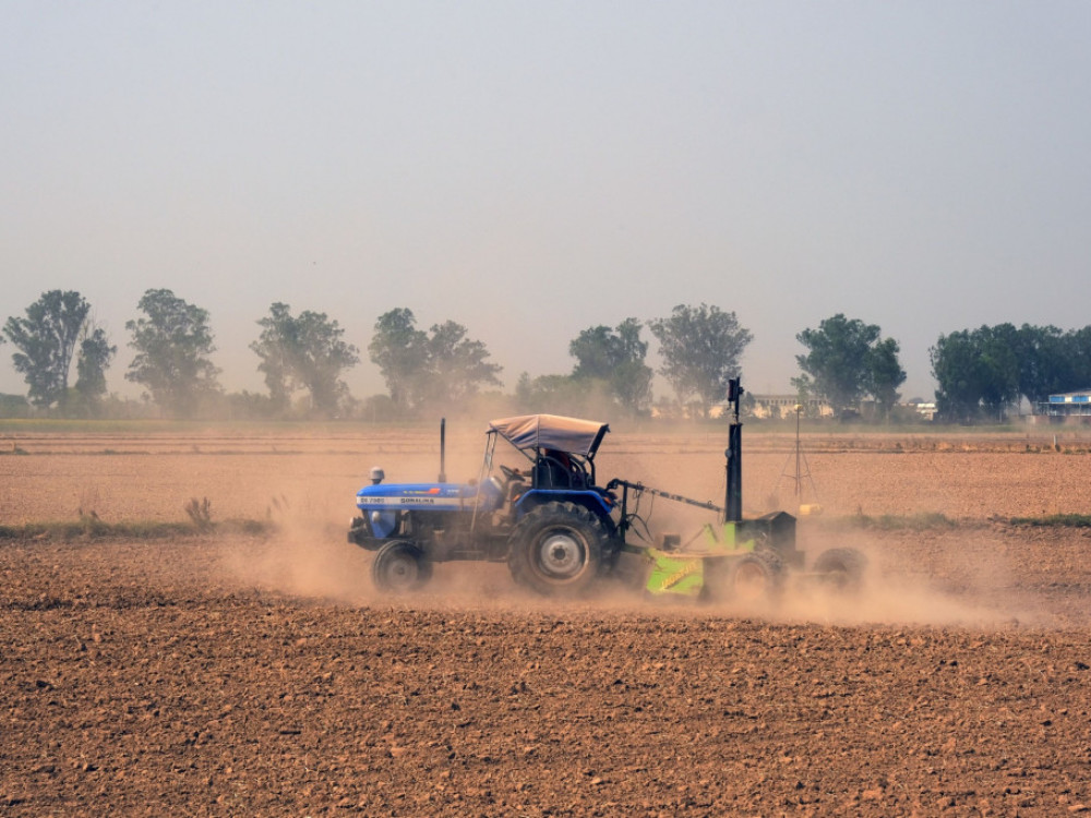 Teška poljoprivredna mehanizacija može uništiti petinu zemlje koja se obrađuje u svetu