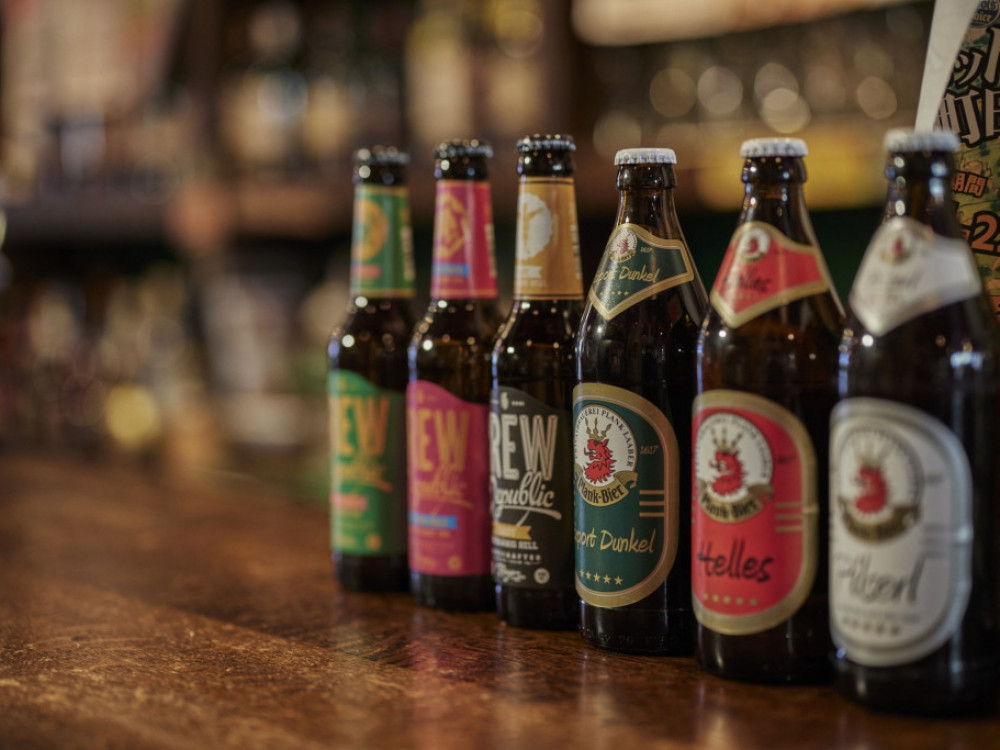 Nemačkim pivarama preti nedostatak flaša