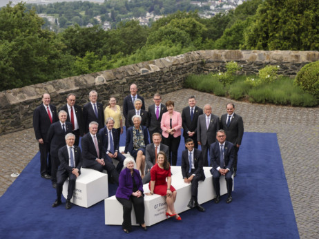 G7 formira savez za snabdevanje hranom
