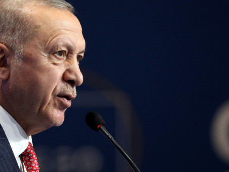 Erdoğan insistira na smanjenju kamata, inflacija još iznad 80 odsto