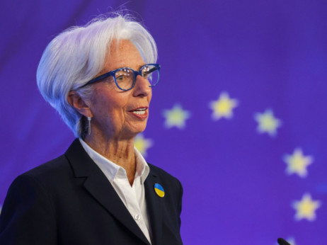 Lagarde: Ulazak Hrvatske u evrozonu dokazuje privlačnost evra