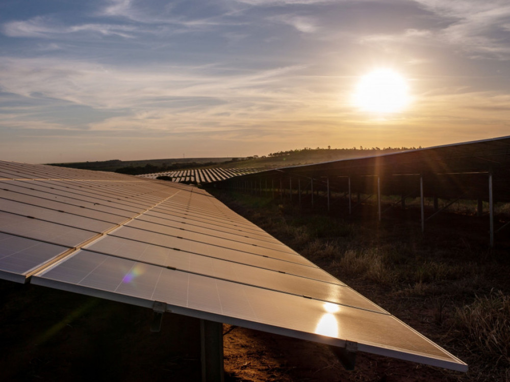 Najveća solarna elektrana biće u Srbiji i gradiće je Kinezi