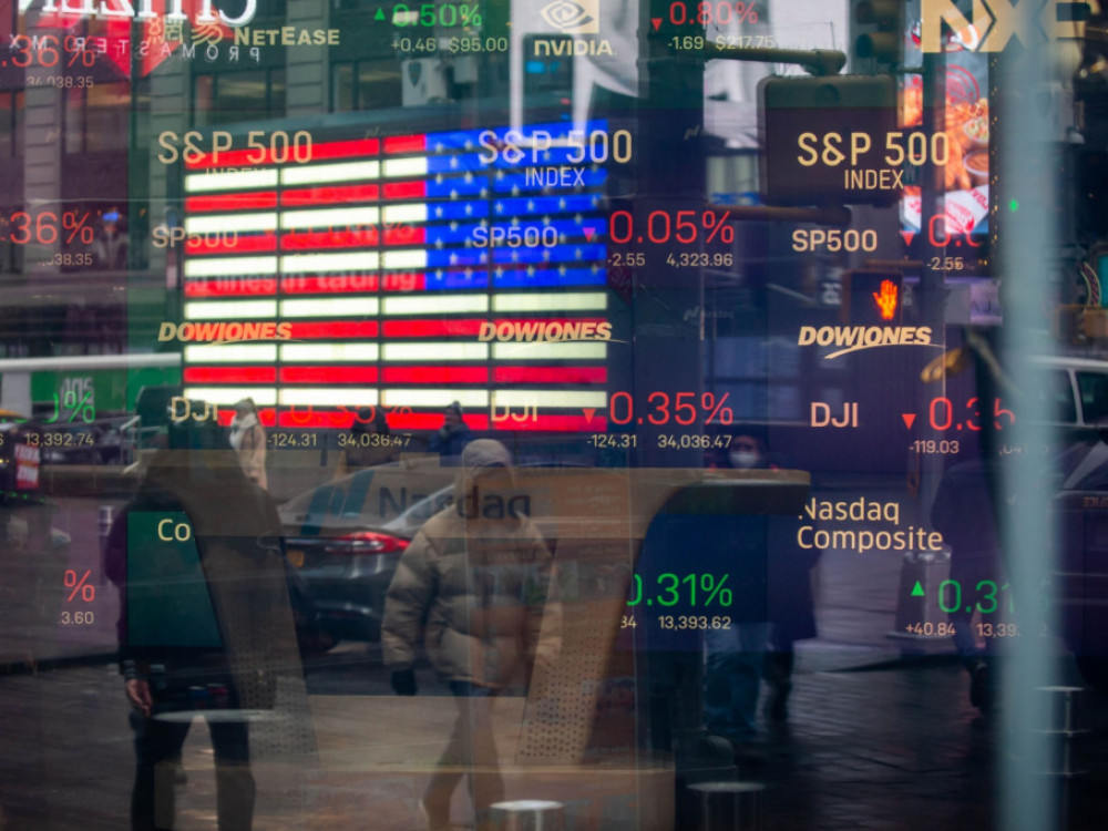 Tech akcije povukle Nasdaq nagore, ostali indeksi u crvenom