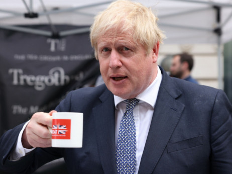 Torijevci će danas glasati o poverenju Borisu Johnsonu