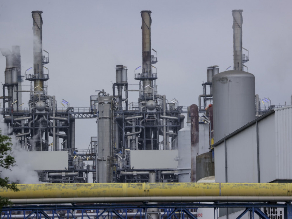 Energetski krah u Aziji se pogoršava zbog problema u američkom izvozu