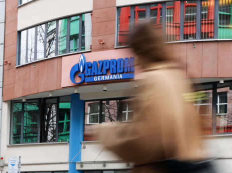 Schröder odustao od funkcije u Gazpromu