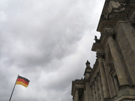 Nemačka privreda gubi zamah zbog usporavanja usluga