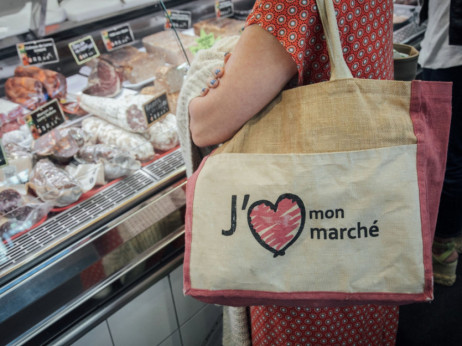Inflacija u Francuskoj usporila prvi put u tri meseca
