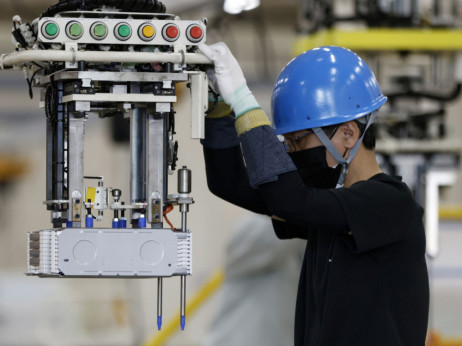 Kineski dobavljač baterija želi da otvori pet fabrika u Evropi