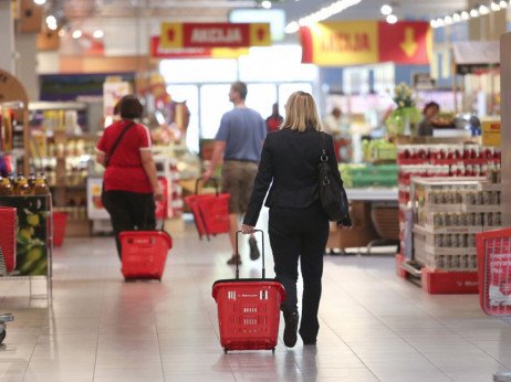 Negativni trendovi u maloprodaji: Inflacija usporava Adria region