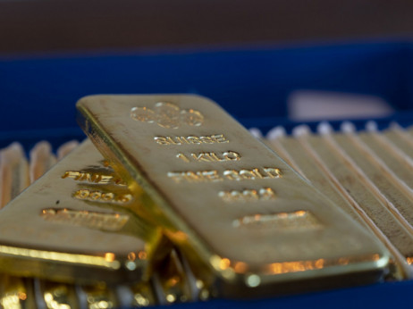 Kina produžava trku u kupovini zlata, čija vrednost raste