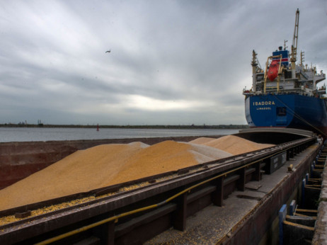 Ključni ukrajinski put za izvoz žitarica jača kapacitete