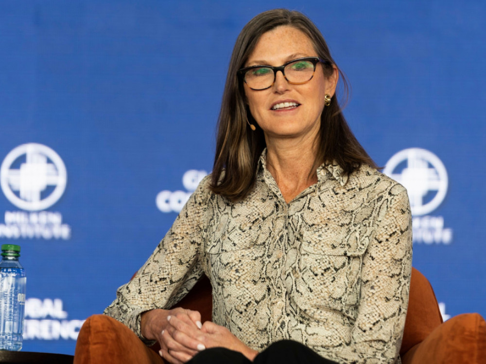Cathie Wood kaže da dolar može da primora Fed da promeni kurs