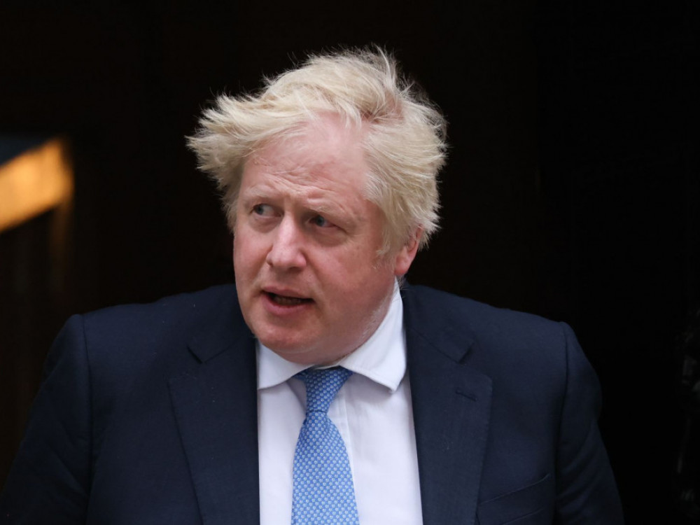 Johnson ipak obmanuo poslanike o zabavi usred kovida