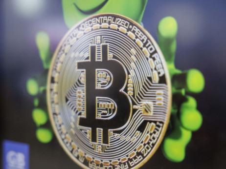 Rasprodaja na kripto-tržištu, bitcoin izgubio još 10 odsto