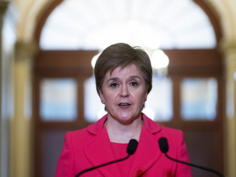 Škotska premijerka: Zalagaćemo se za glasanje o nezavisnosti