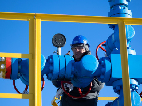 Gazprom širi ponudu - proizveo prvi tečni gas