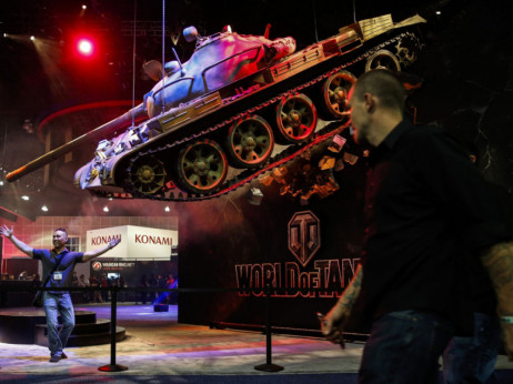 Firma koja je napravila World of Tanks dolazi u Beograd