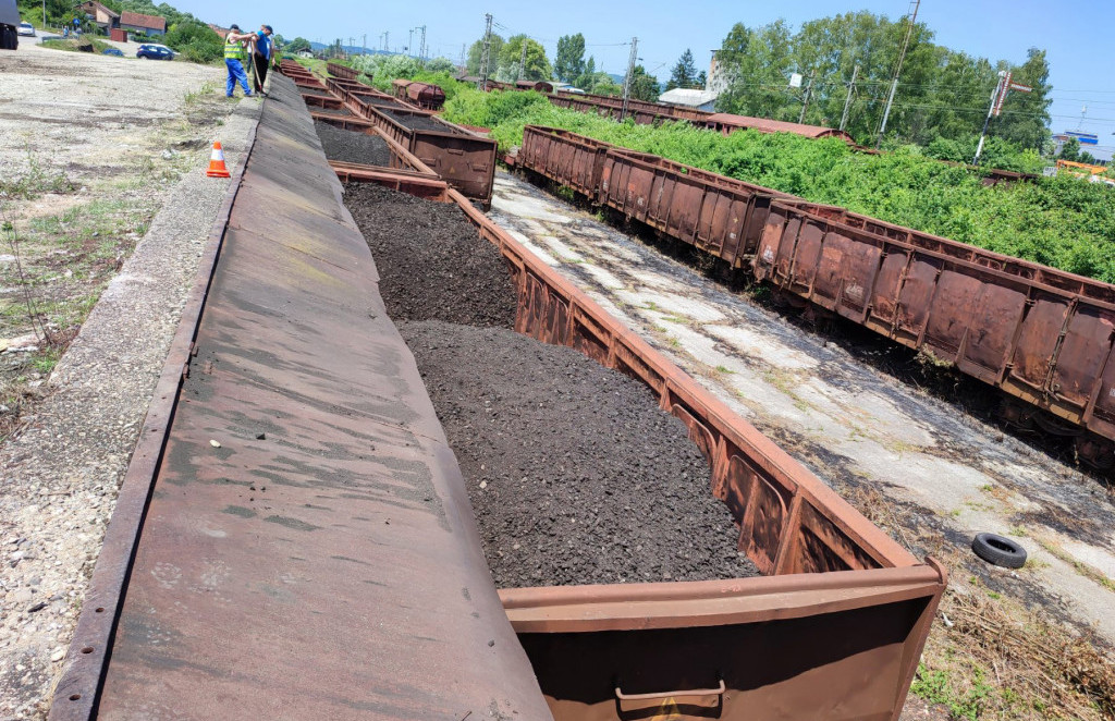 Uvoz uglja sliva se u Evropu, gladnu energije iz celog sveta