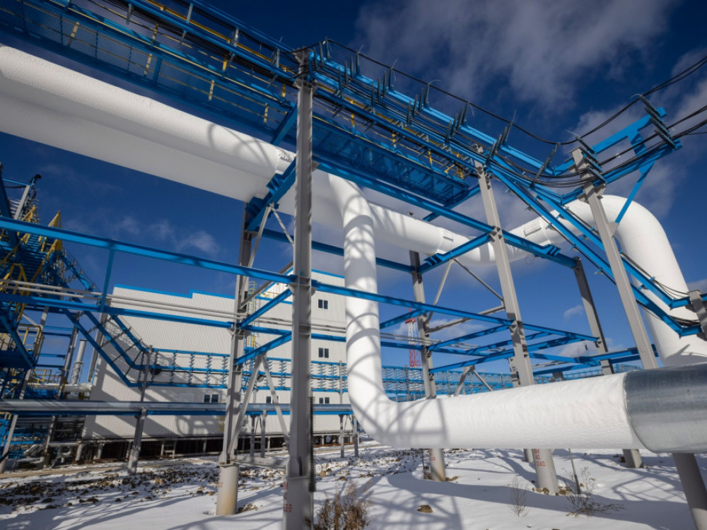 Nemačka izdvaja još 2,5 milijardi dolara za LNG