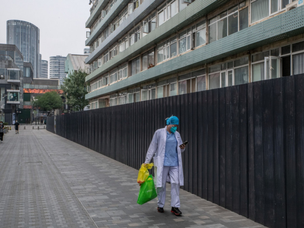 Peking i Šangaj ponovo bez virusa korona nakon četiri meseca