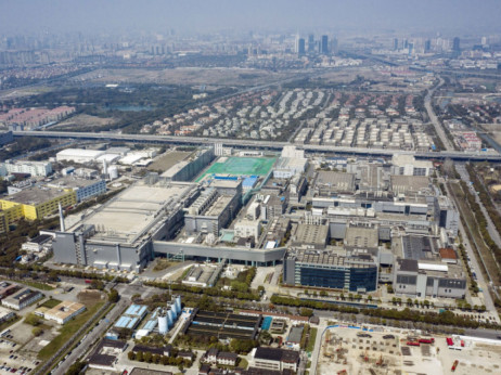 Američke sankcije pomogle Kini da ojača proizvodnju čipova
