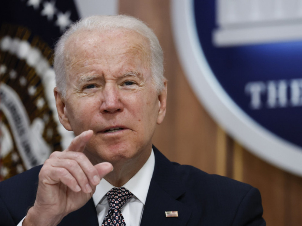 Biden pozitivan na kovid 19, ima blage simptome