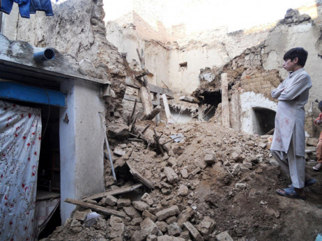 Zemljotres magnitude 5,7 pogodio Italiju, osetio se i u Hrvatskoj