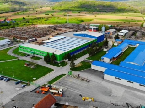 Prva solarna elektrana na krovu fabrike u Srbiji