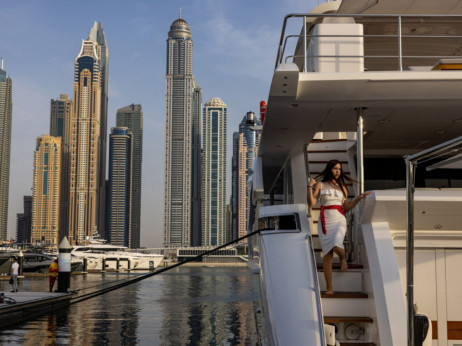Dubai dočekuje nomade hedž-fondova sa niskim porezima