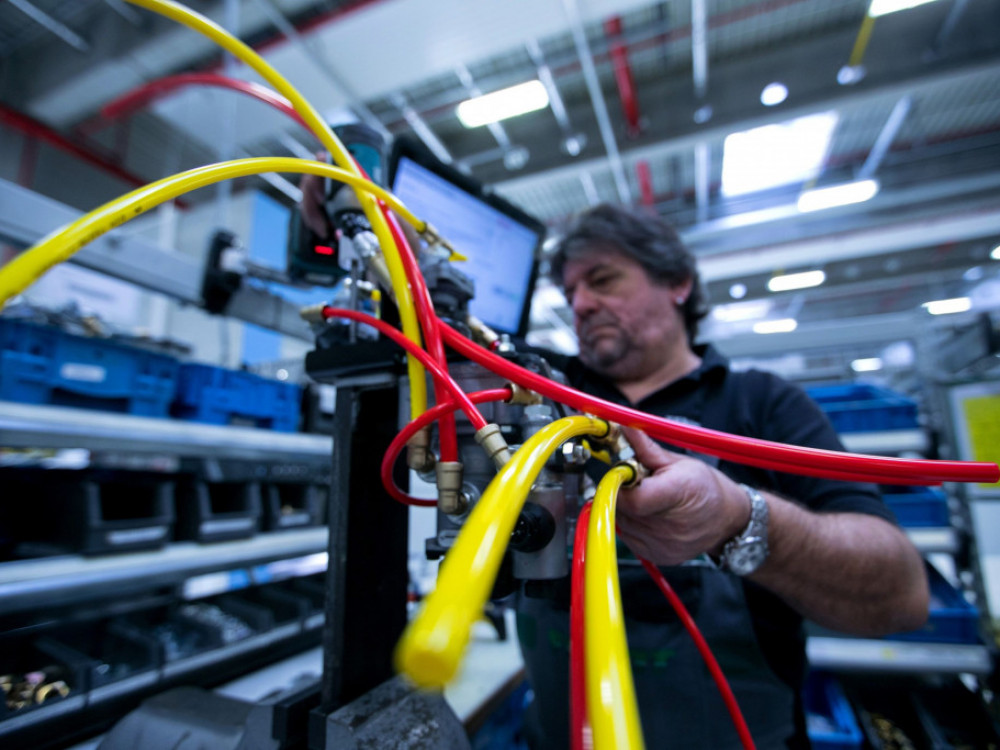 PMI ukazuje na sve izgledniju recesiju u evrozoni