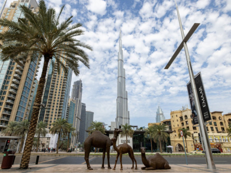 Najskuplja registarska tablica prodata u Dubaiju za 15 miliona dolara