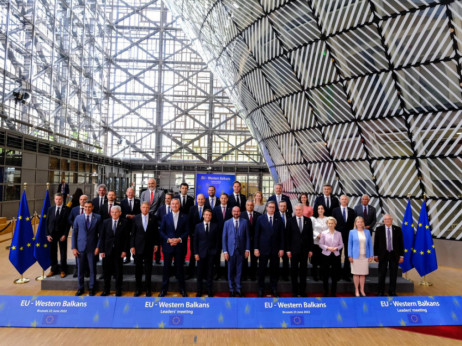 Zapadni Balkan gubi od Ukrajine na opkladama za EU